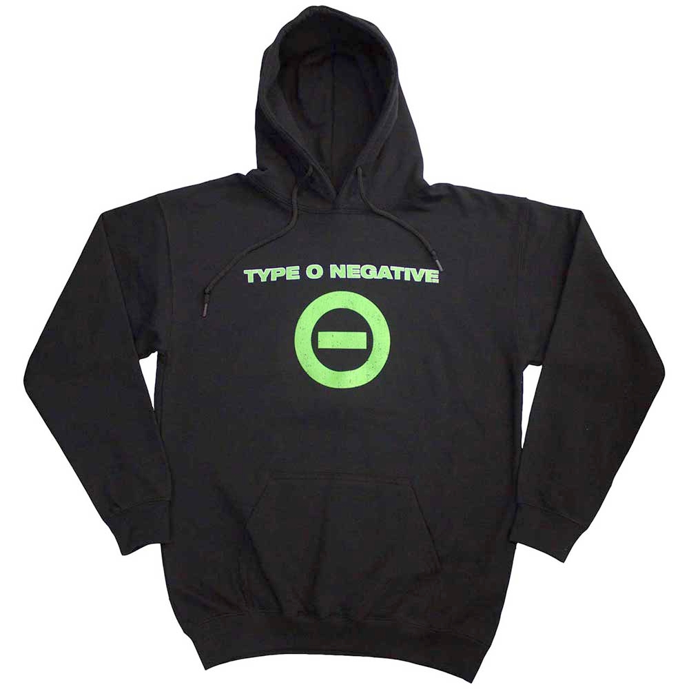 Type O Negative - Donut Hoodie/trui - Zwart